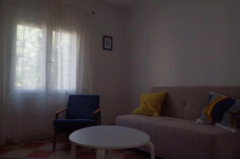 Apartmani Kusic Trpanj Bagian luar foto
