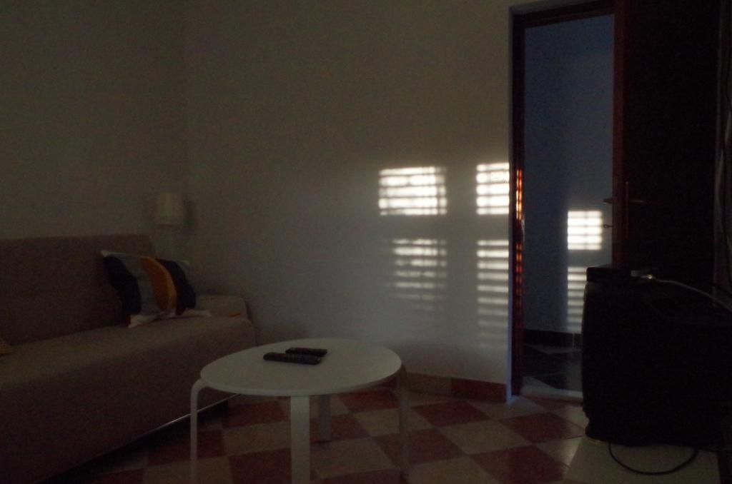 Apartmani Kusic Trpanj Bagian luar foto