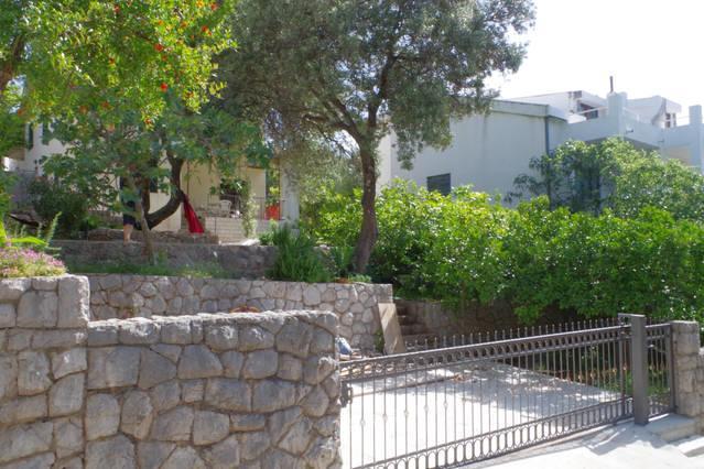 Apartmani Kusic Trpanj Bagian luar foto